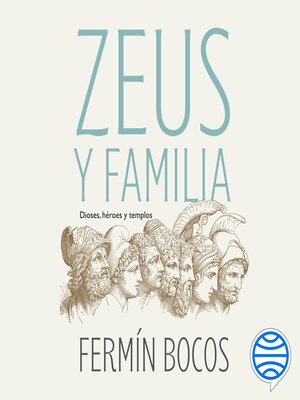 cover image of Zeus y familia